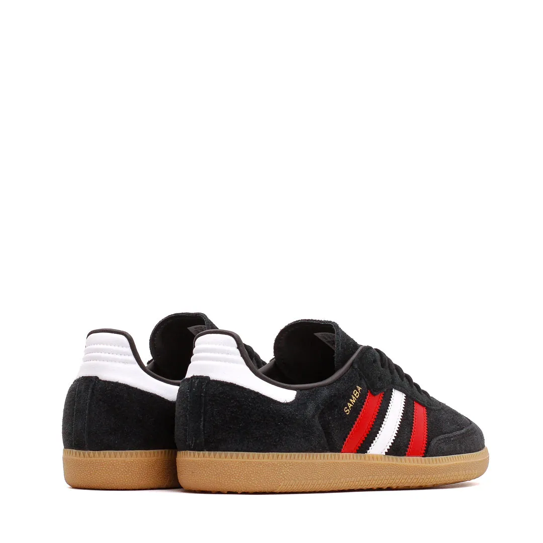 Hot Mood heel cup Adidas Originals Men Samba OG Black IG1824