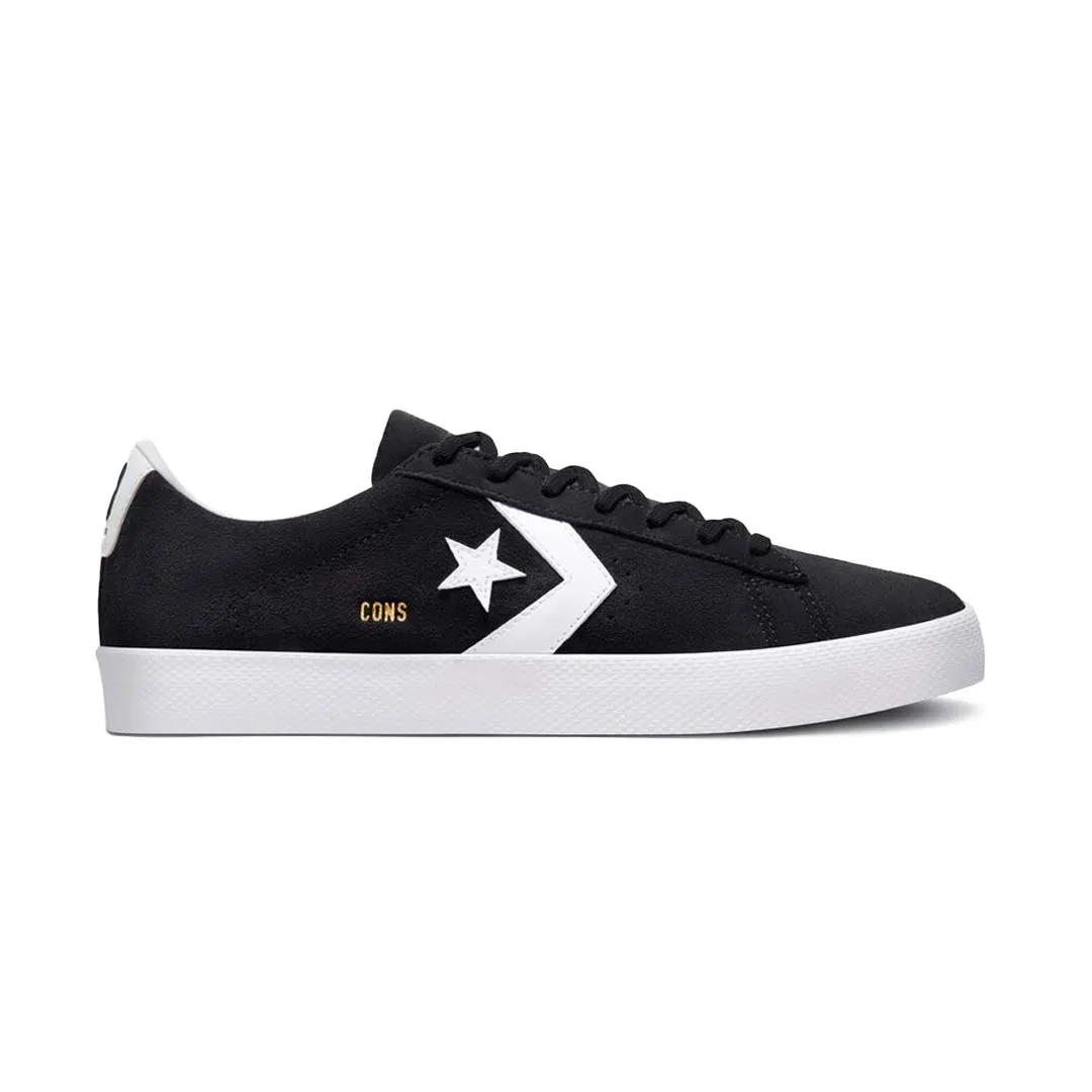 Stretch Fabric Weekend Trip Converse - Unisex PL Vulc Pro Suede Shoes (A00368C)