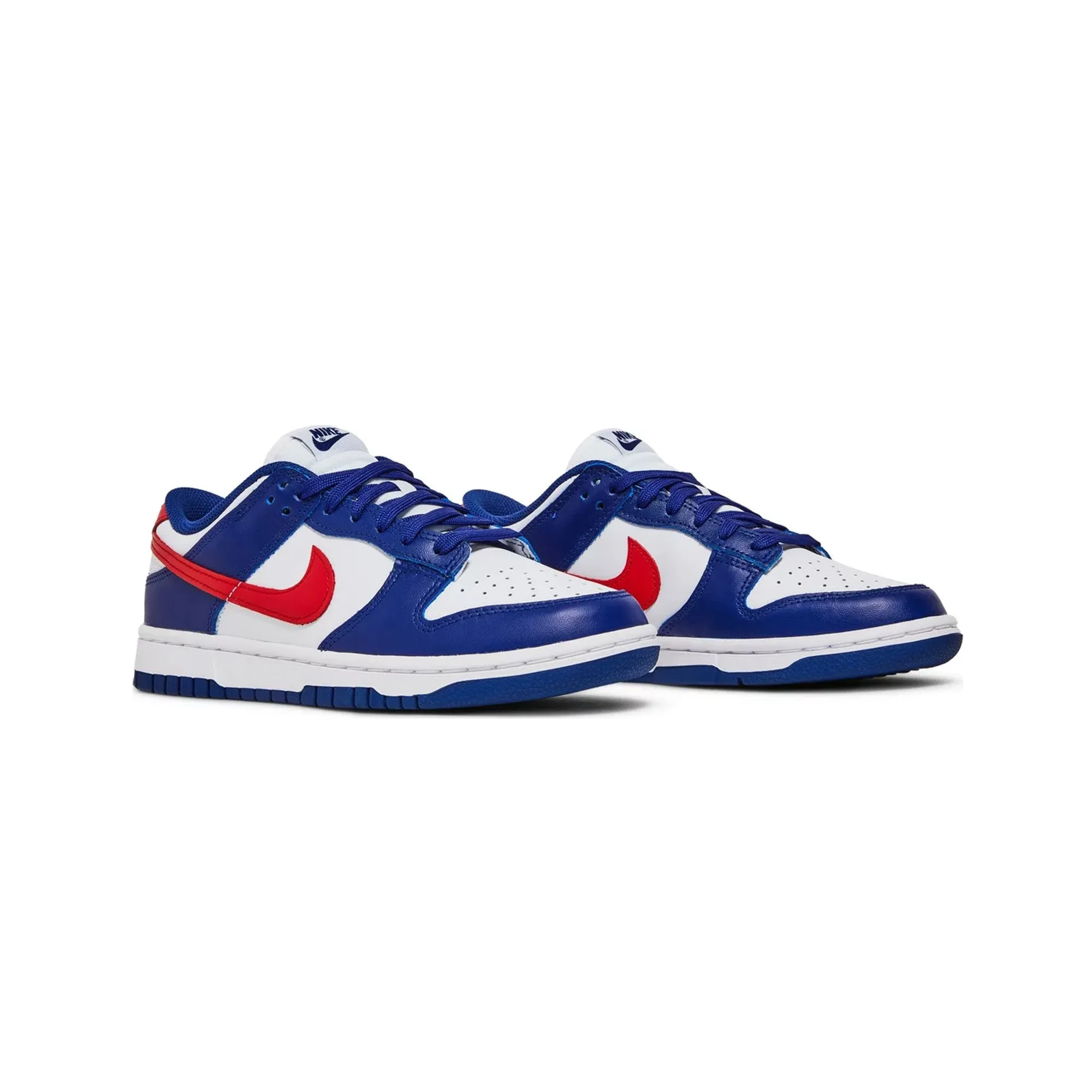 Nike Dunk Low 'USA' Women's (2022) Comfort toe