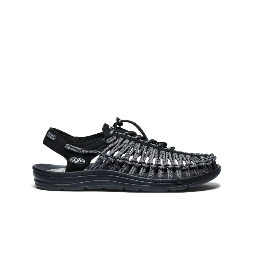 Men's UNEEK Sneaker x ARTPARA FUKAGAWA  |  Apf 2022 Outdoor Slip Perfect Fit Design