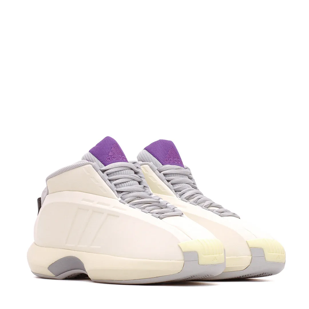 Show Stage Adidas Basketball Men Crazy 1 Ivory Collegiate Purple IG3735