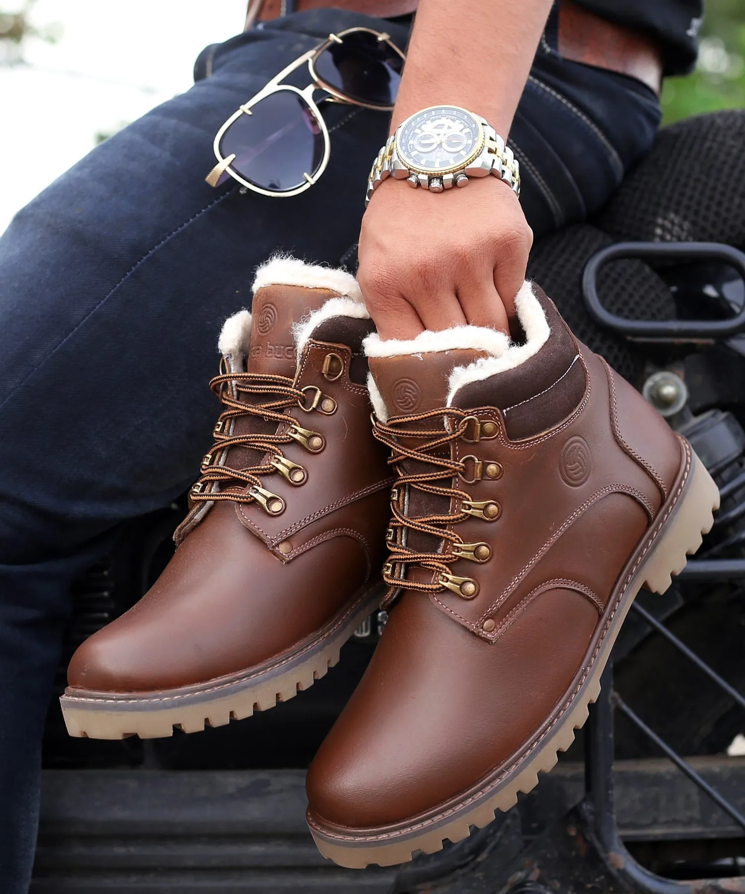 Firm Ground Desert Cool Bacca Bucci Moscow