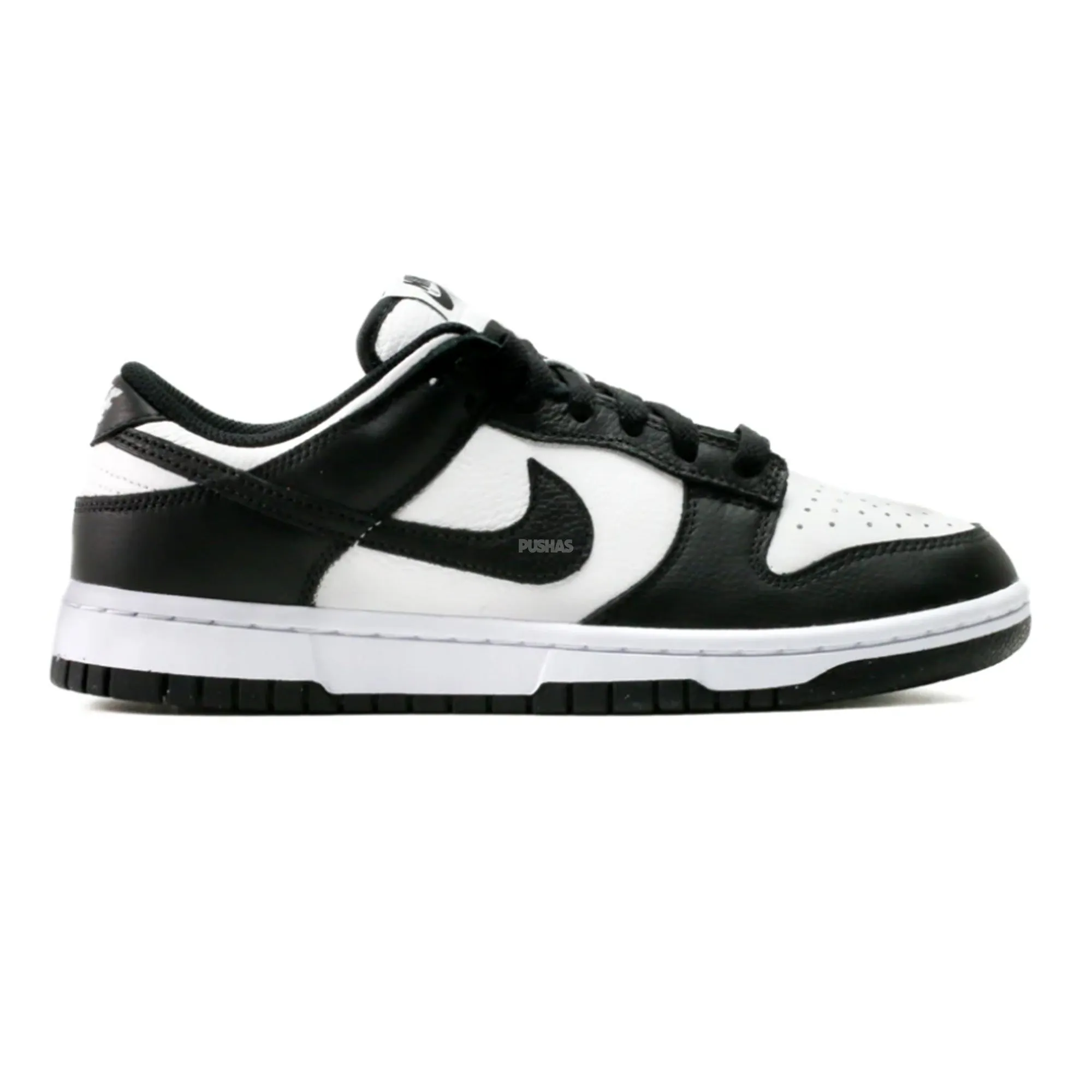 Desert Run Fiber Mix Nike Dunk Low By PUSHAS 'Panda' (2022)