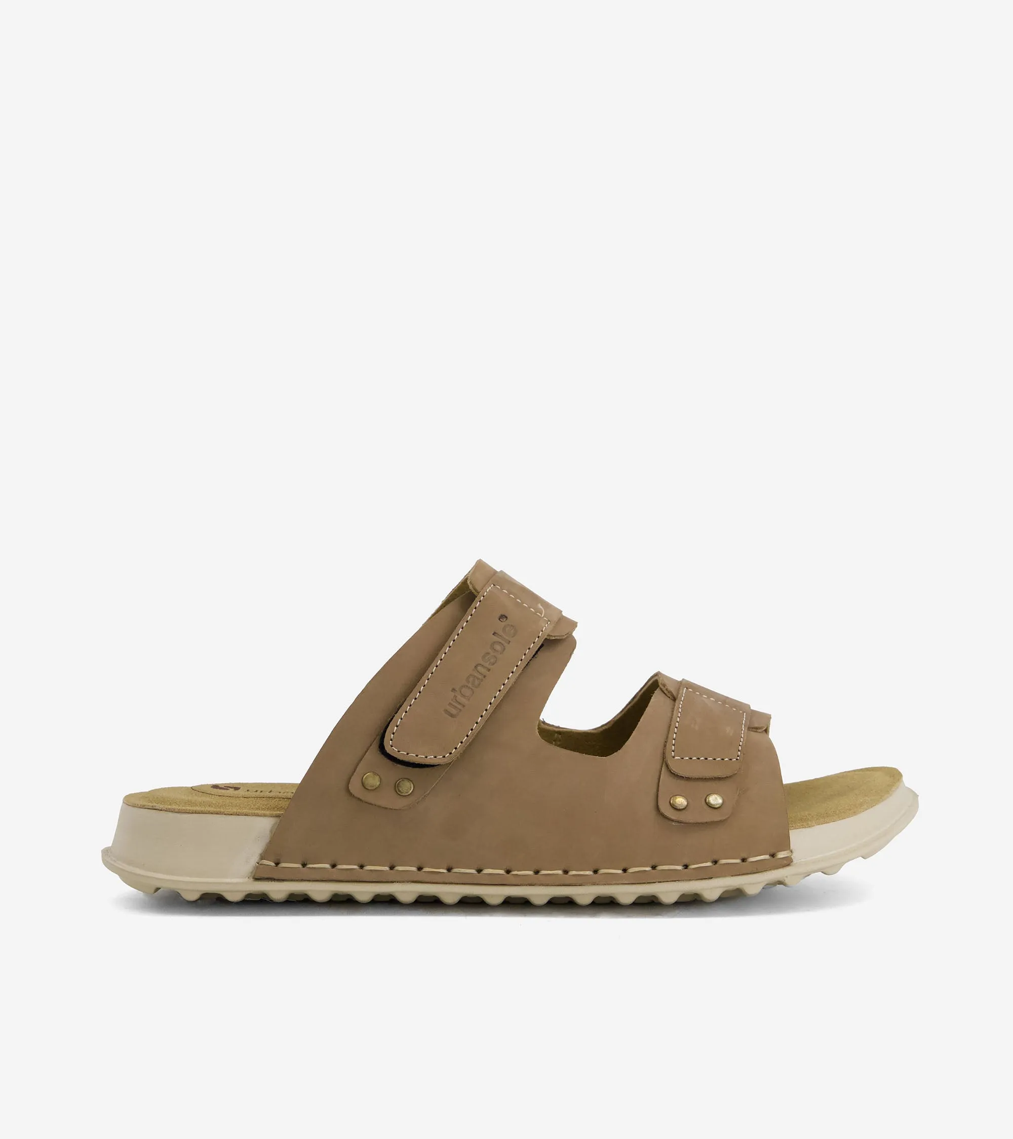 Men's Slipper US-JM-5153 Adjustable buckle