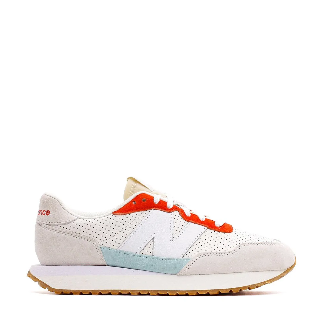 New Balance Men 237 White MS237PG Old School