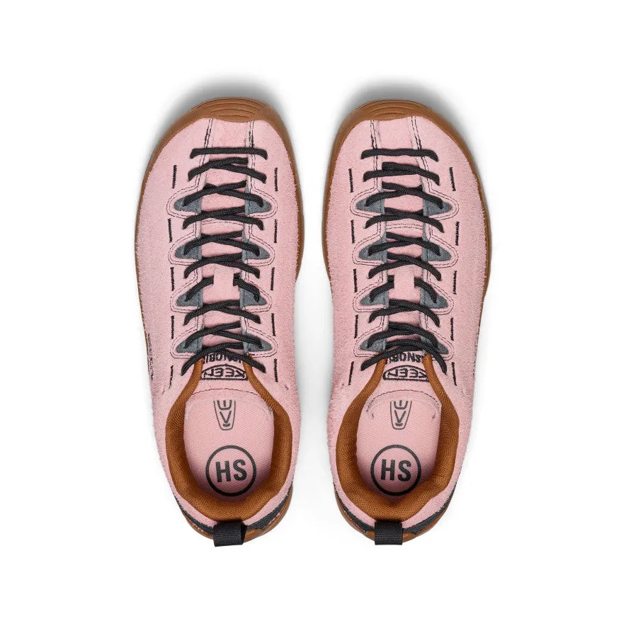 Women's Jasper Sneaker x Highsnobiety  |  Pink/Gum Beach Footwear Chill Fit Footwear