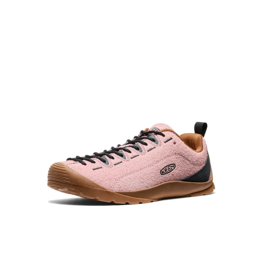 Flex grooves Breathable soles Women's Jasper Sneaker x Highsnobiety  |  Pink/Gum