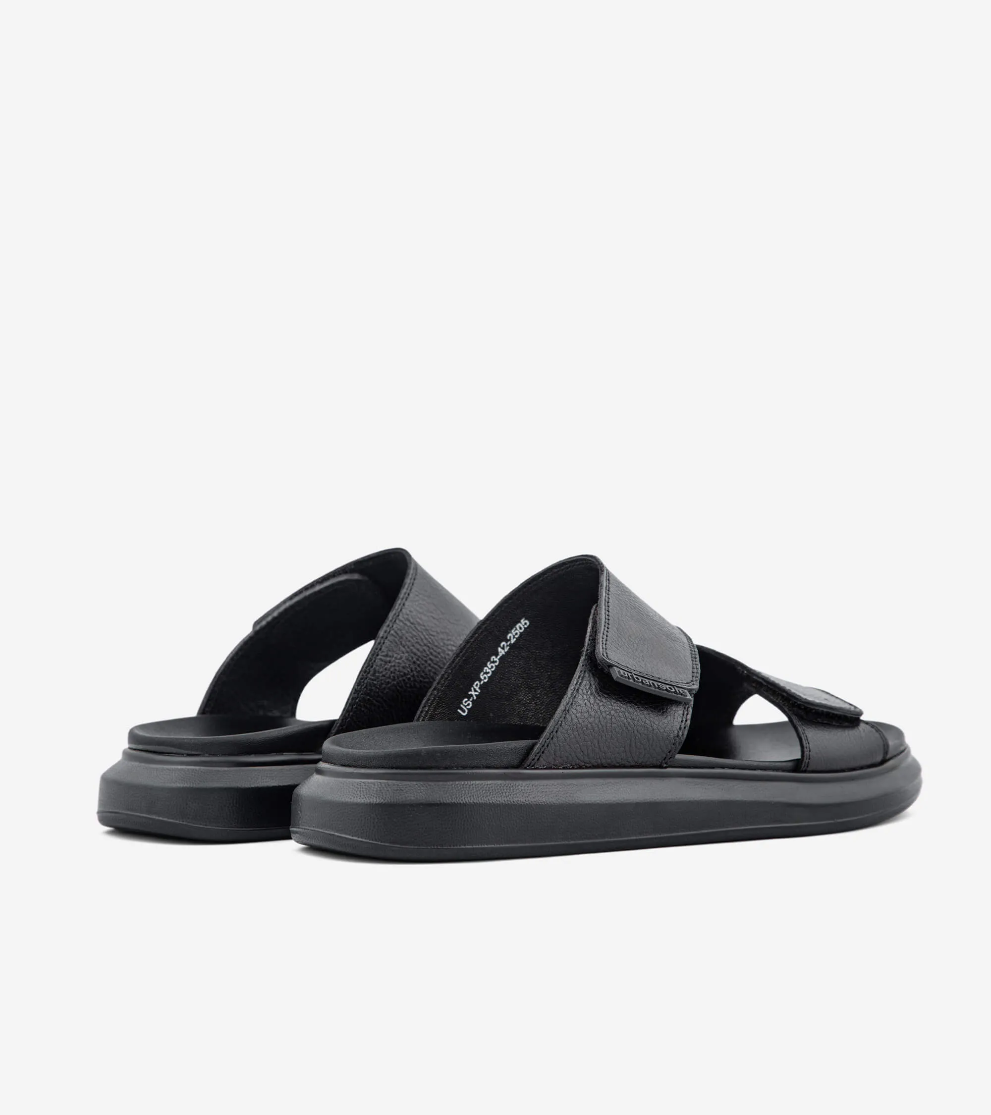 Cozy Fit Soft Slides Men's Slipper US-XP-5353
