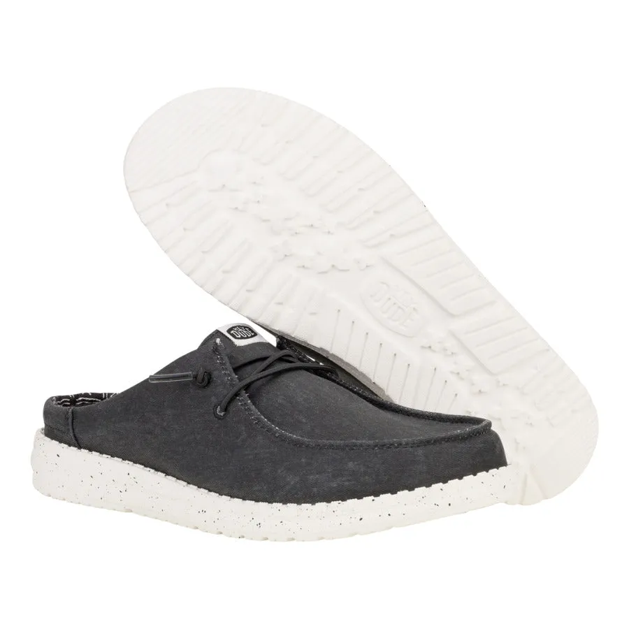 Mountain Strong Slip Safe Wendy Slip Classic - Black