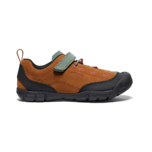 Big Kids' Jasper II  |  KEEN Maple/Dark Forest Middle - school - sized shoes