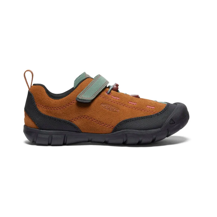 Big Kids' Jasper II  |  KEEN Maple/Dark Forest Toddler accessories