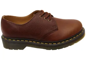Party - worthy kids' shoes Dr Martens 1461 Ambassador Leather Lace Up Comfortable Unisex Shoes