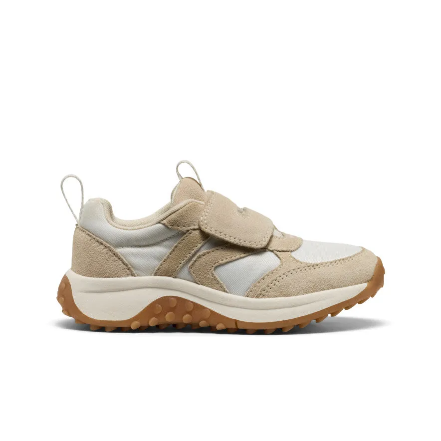 Little Kids' KS86 Sneaker  |  Birch/Star White Spring kids' outfits