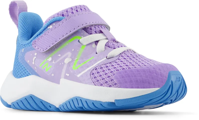 TODDLER RAVE RUN v2 BUNGEE Semi - formal kids' shoes kids' athletic shoes