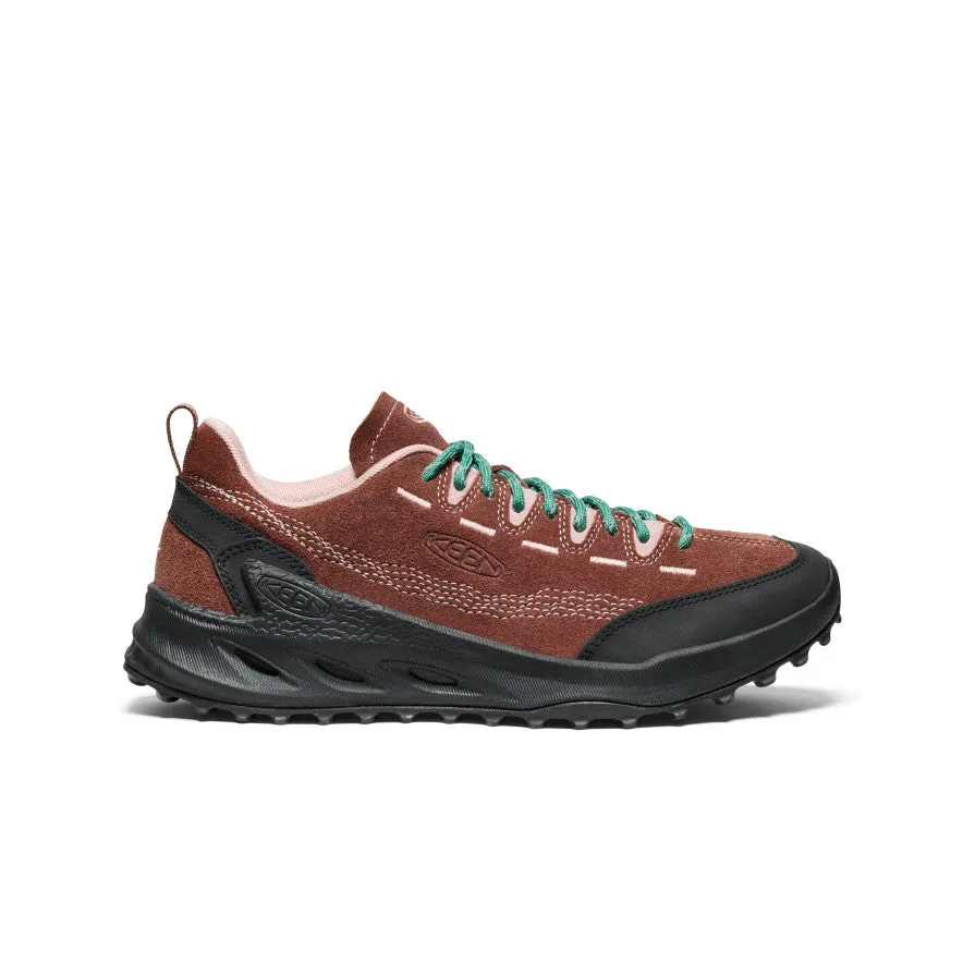 Women's Jasper Zionic Sneaker x Pilgrim Surf   Supply  |  Marron/Adobe Rose All Purpose