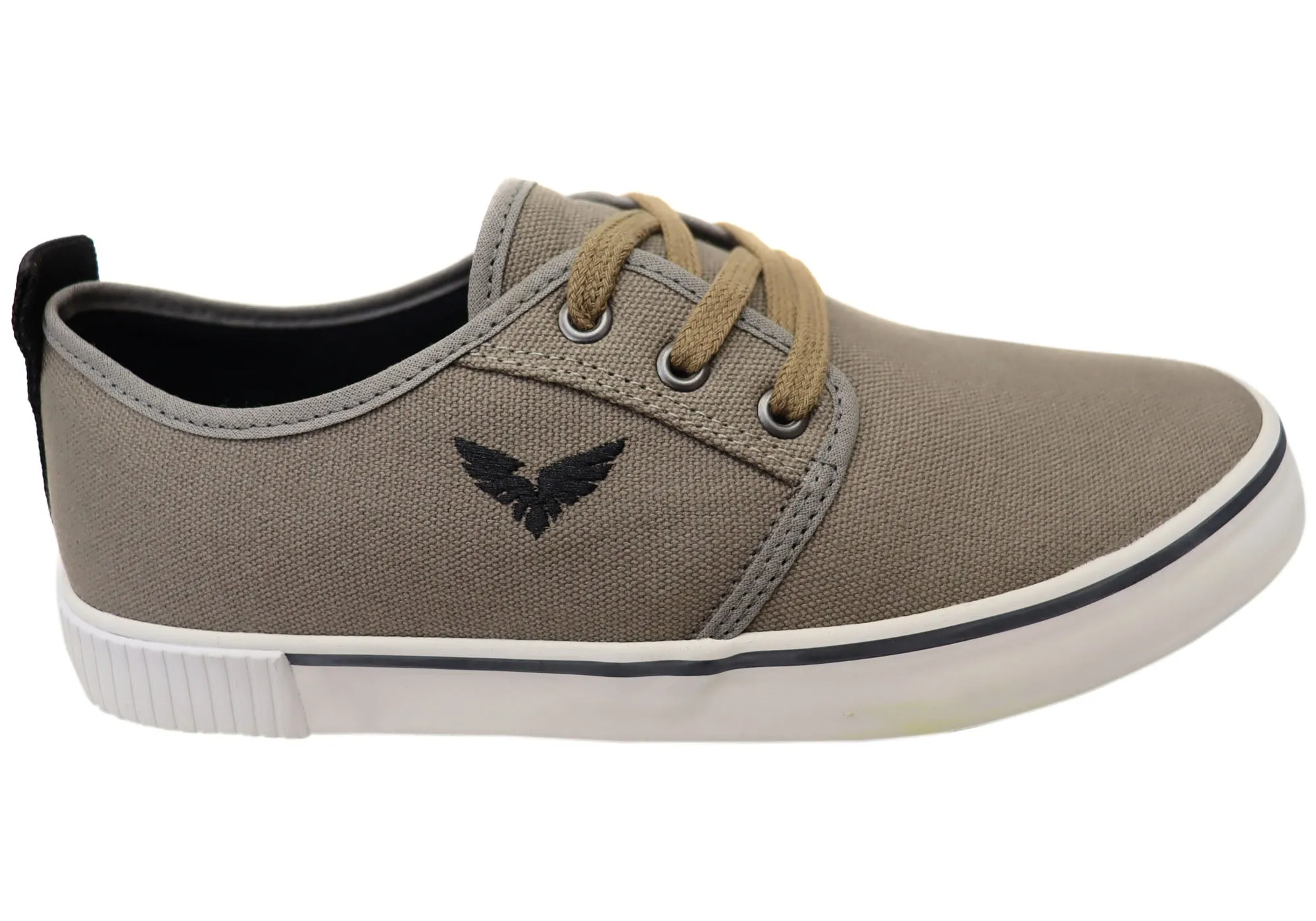 Eagle Fly David Mens Brazilian Comfortable Lace Up Casual Shoes Pure Comfort