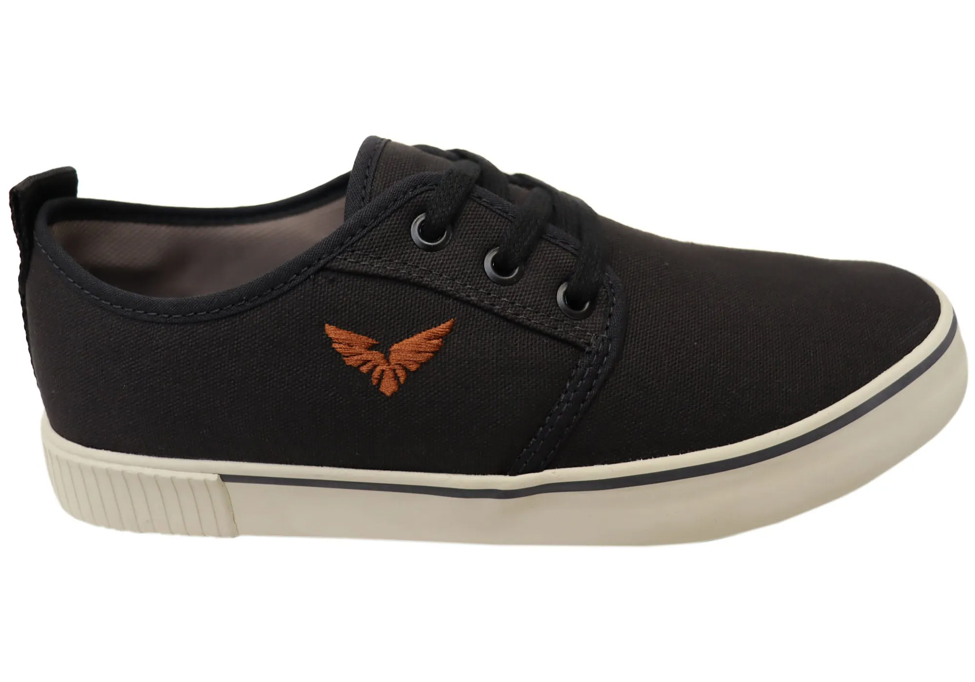 Parent Pace Smart option Eagle Fly David Mens Brazilian Comfortable Lace Up Casual Shoes