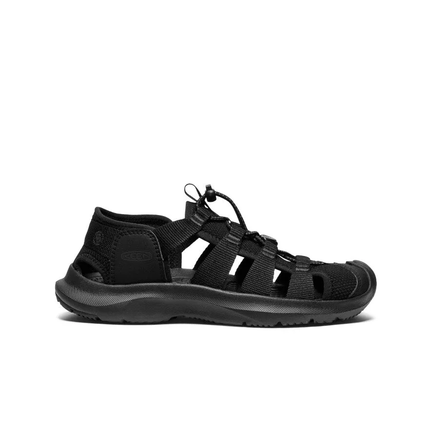 Busy Lifestyle Warm Interior Women's Seanik H2 Sandal  |  Black/Magnet