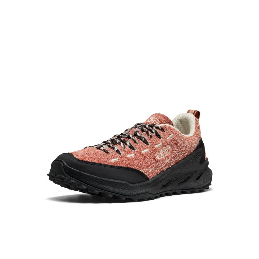 Sleek Wear ScratchResistant Women's Jasper Zionic Sneaker  |  Cork/Java