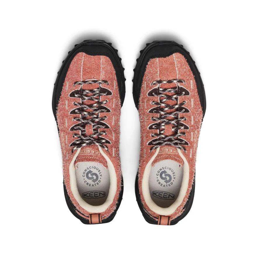 Women's Jasper Zionic Sneaker  |  Cork/Java slim fit