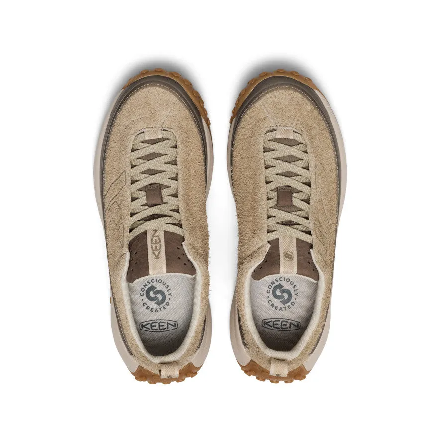Thermal Lining Women's KS Mino Sneaker  |  Safari/Birch