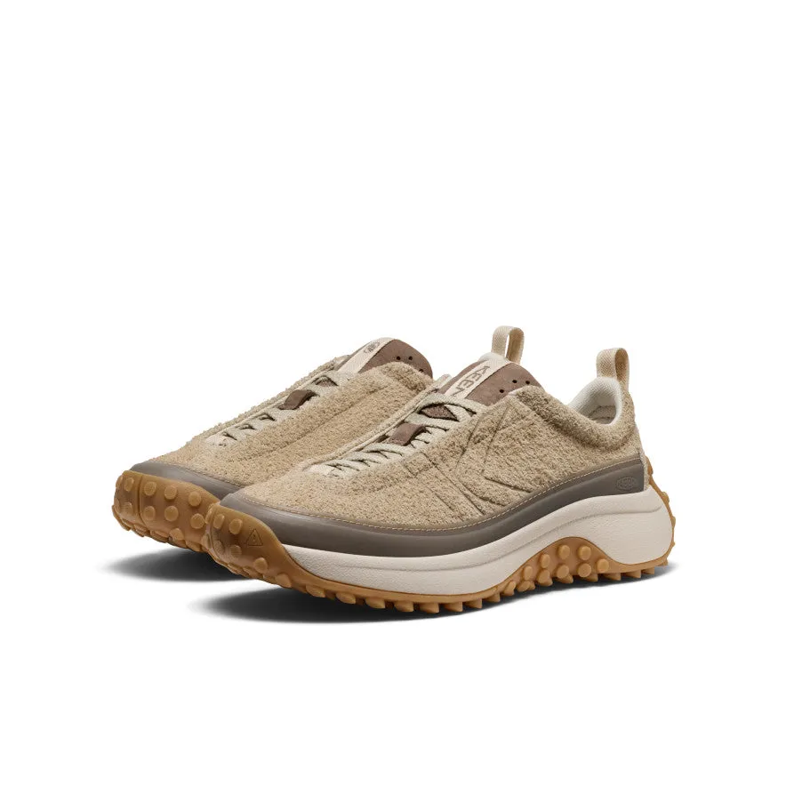 Women's KS Mino Sneaker  |  Safari/Birch Good Arch Support