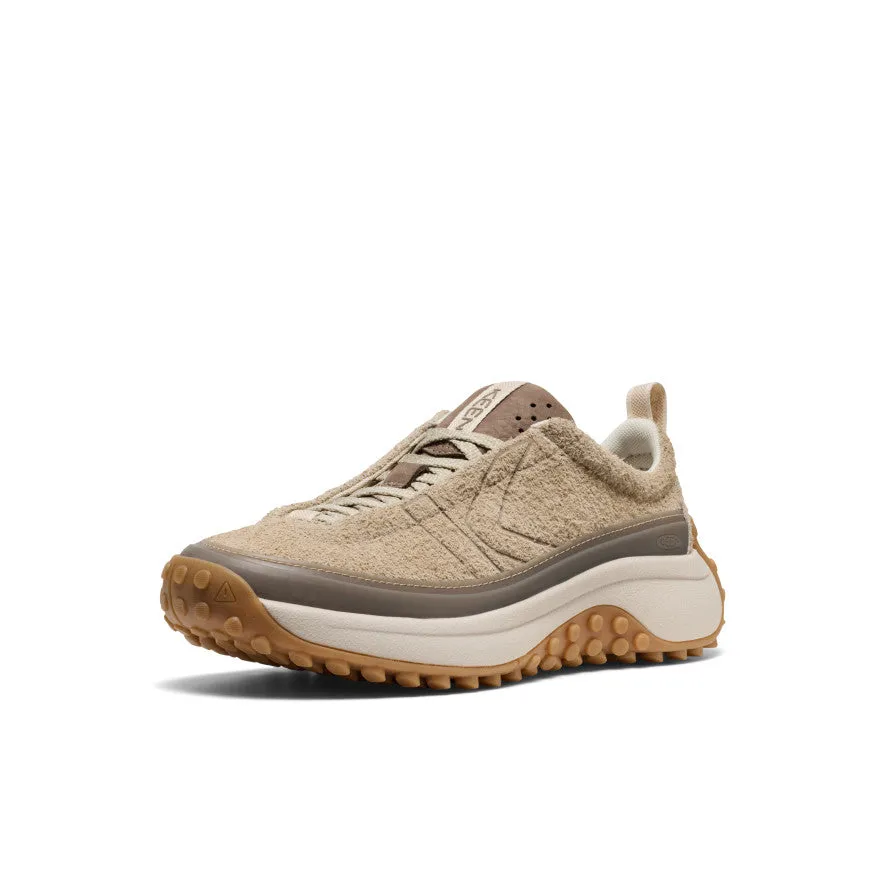 Odor Resistant Material Body Movement Women's KS Mino Sneaker  |  Safari/Birch