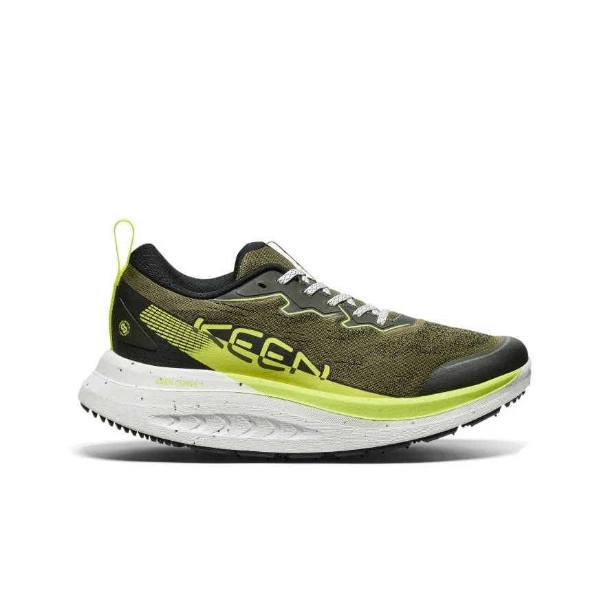 Western Pattern Men's WK400 II Walking Shoe  |  Winter Moss/Evening Primrose