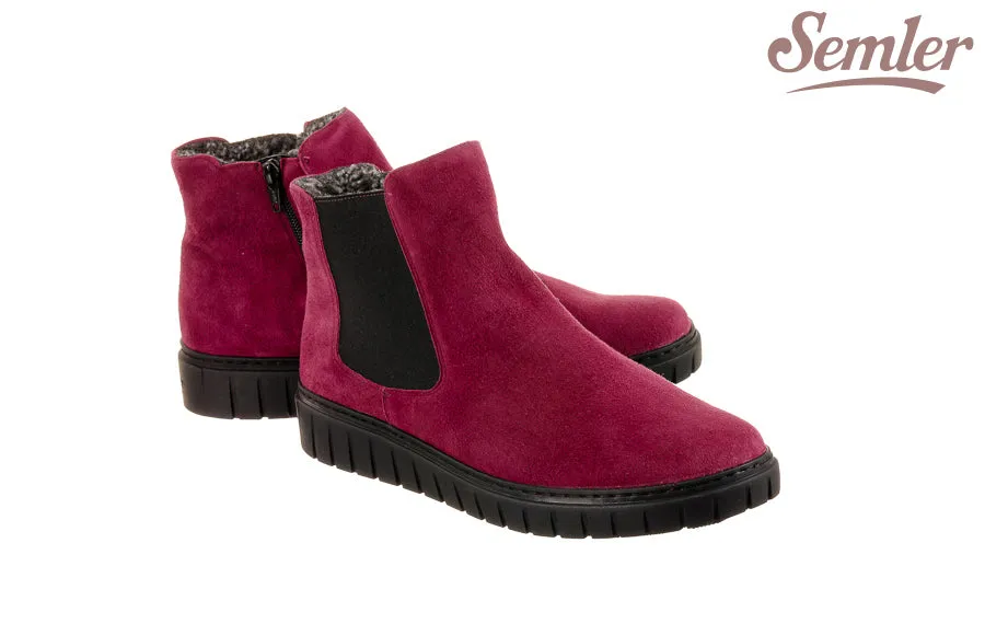 Sem Missy Berry Rugged Built Daily Walks