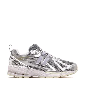 Peace Mood Polish Look New Balance x Basement Men 1906R Silver Metallic M1906RBT