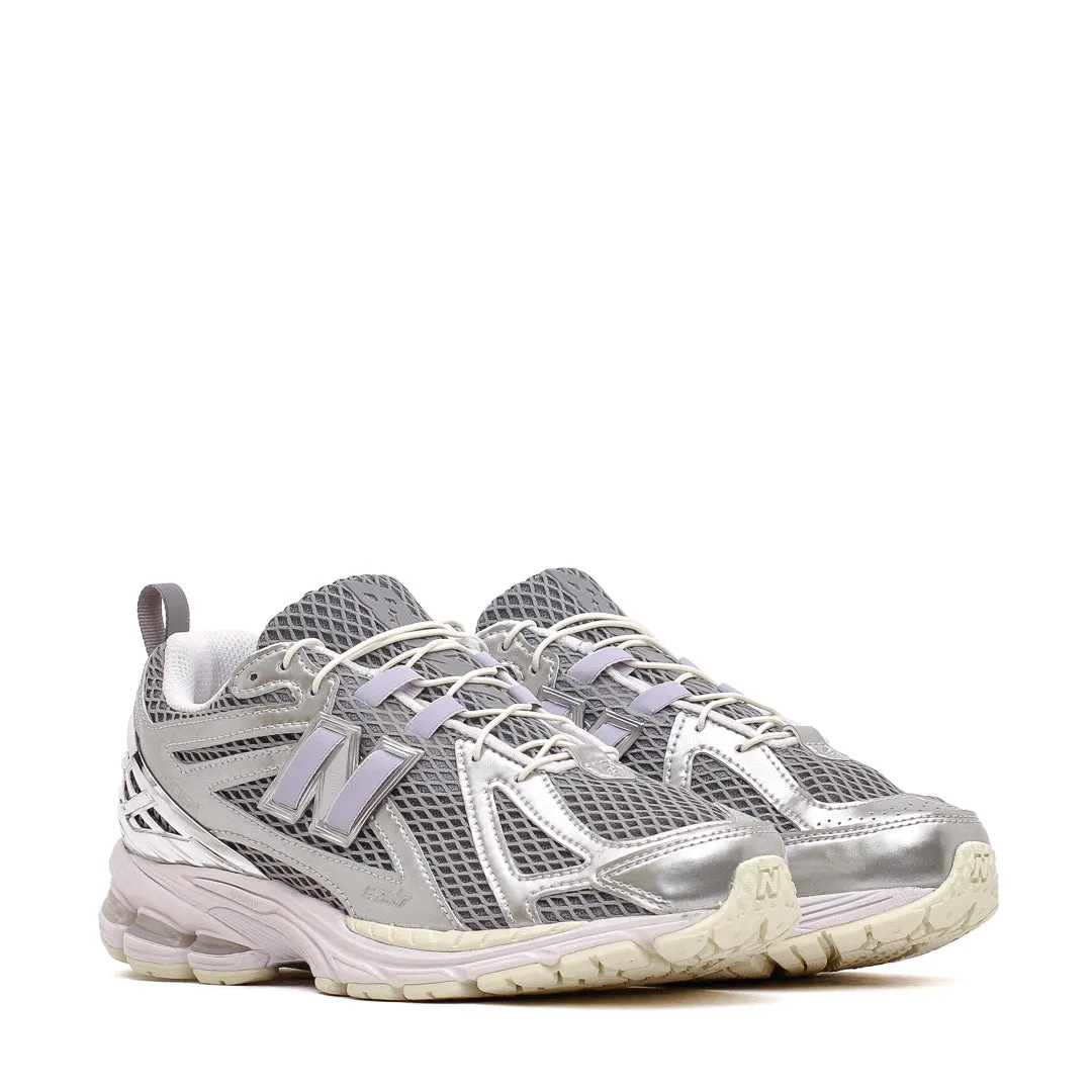 New Balance x Basement Men 1906R Silver Metallic M1906RBT Cyber Mode Fashion Glow