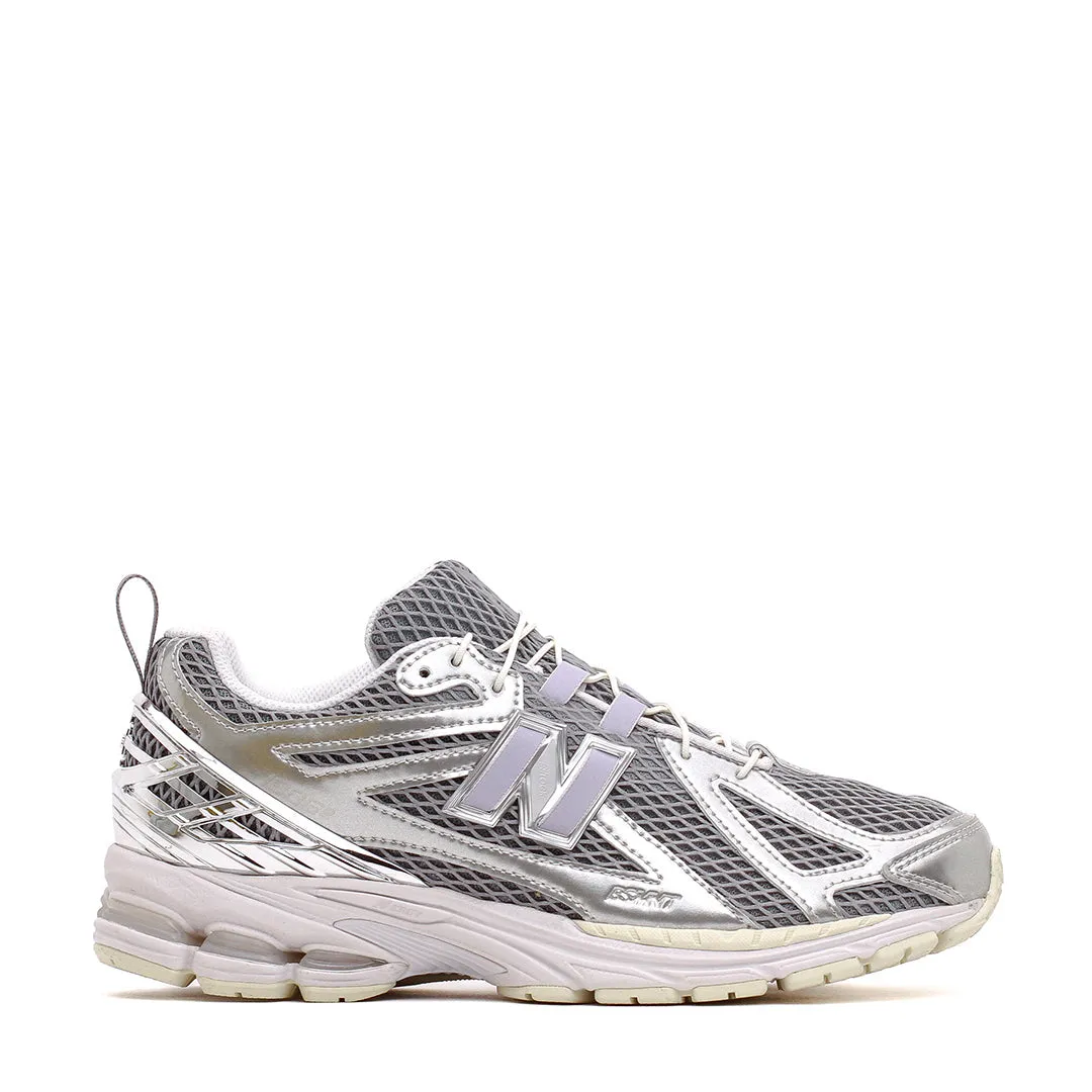 New Balance x Basement Men 1906R Silver Metallic M1906RBT Comfort Tongue Queen Fit