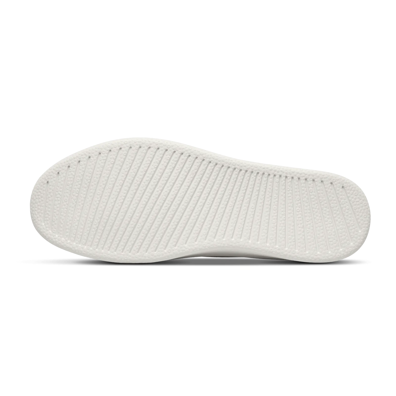 Impact-absorbing durability Women's Wool Piper - Natural White (White Sole)
