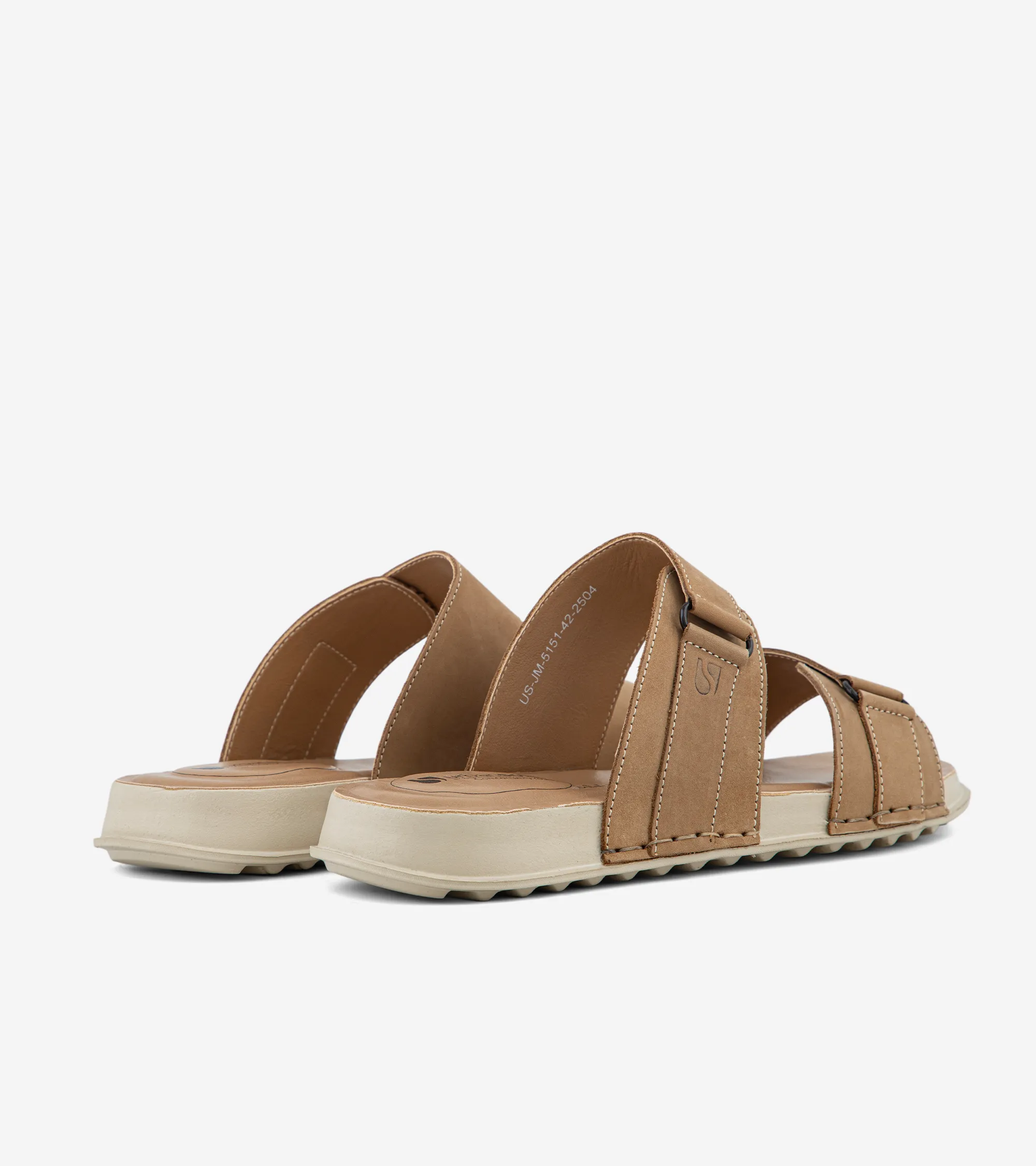 Men's Slipper US-JM-5151 Durable Rubber