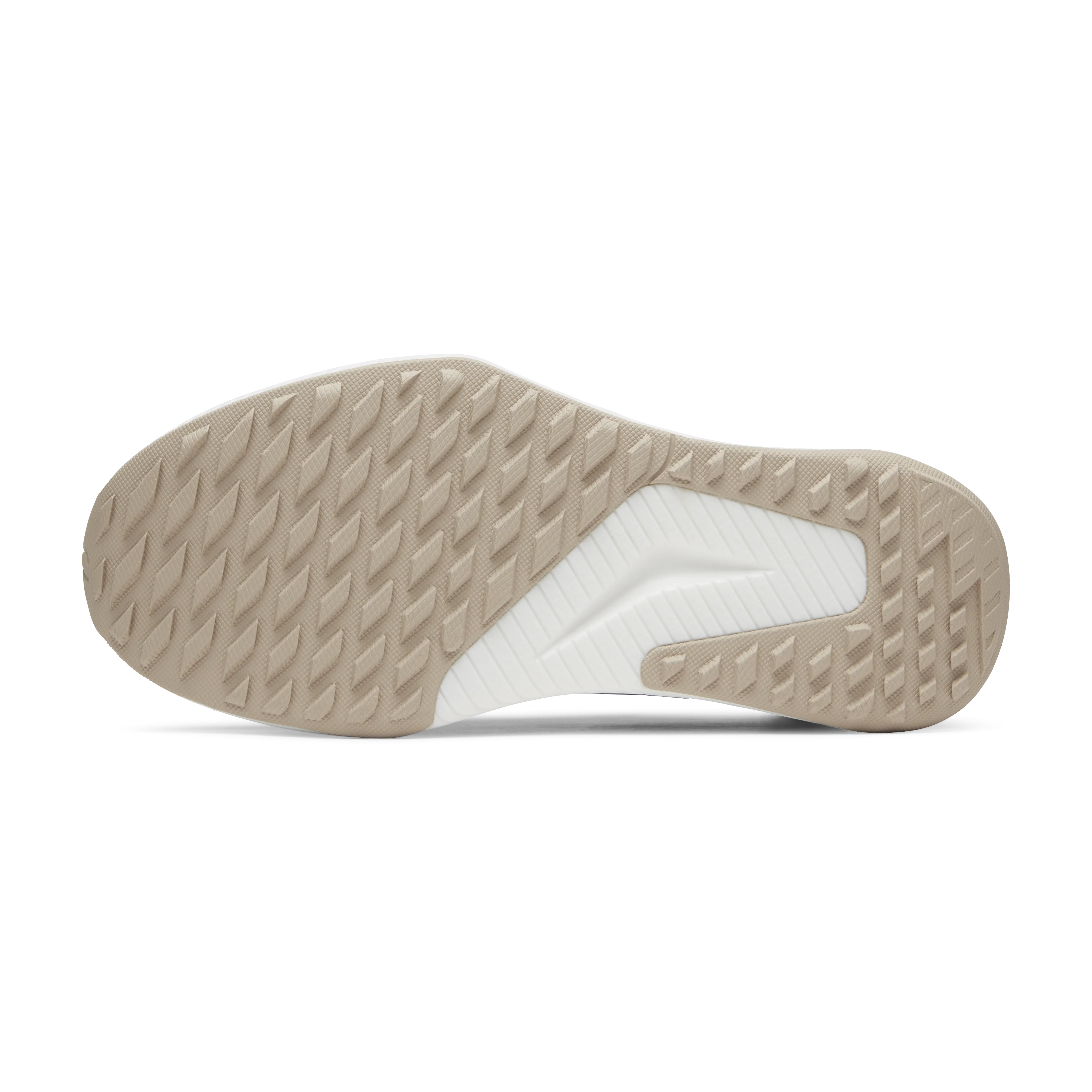 Women's Tree Glider - Natural White/Beige (Blizzard Sole) Structured ease Sneaker Innovation