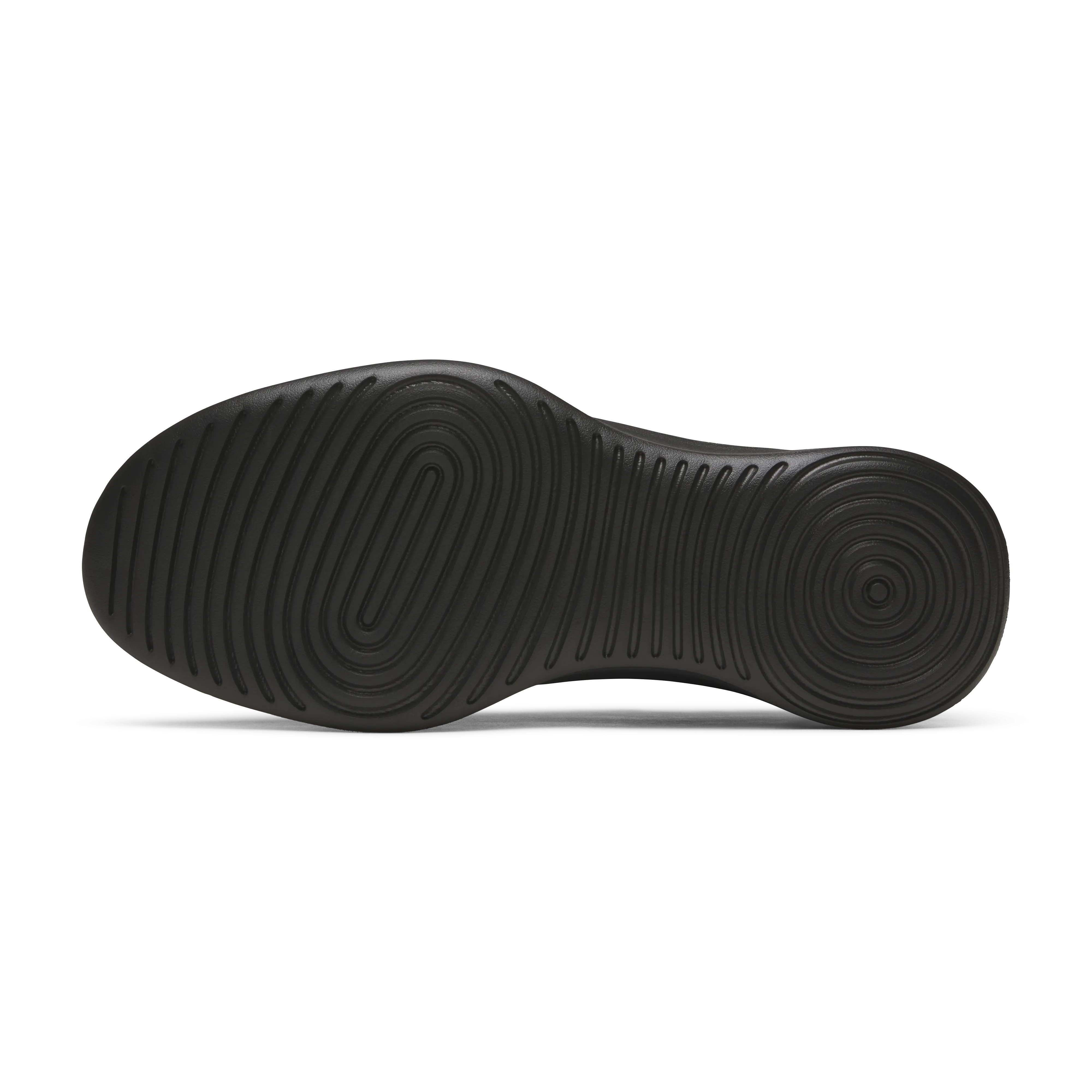 Quick On Women's Wool Runner NZ - Natural Black (Natural Black Sole)