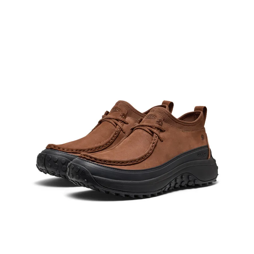 Walk Balance Men's KS Moc Chukka  |  Bison/Bison