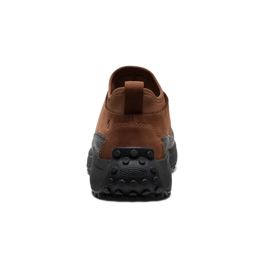 Men's KS Moc Chukka  |  Bison/Bison Low Top Design