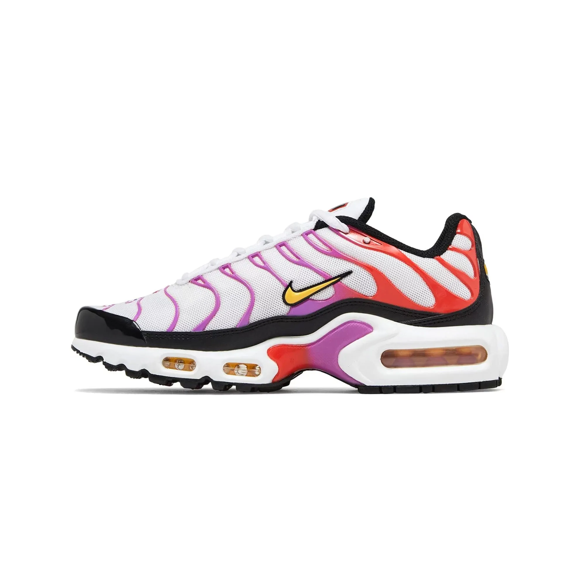 Air Max TN Plus 'Citron Pulse' W (2023) Street Fit Low Profile