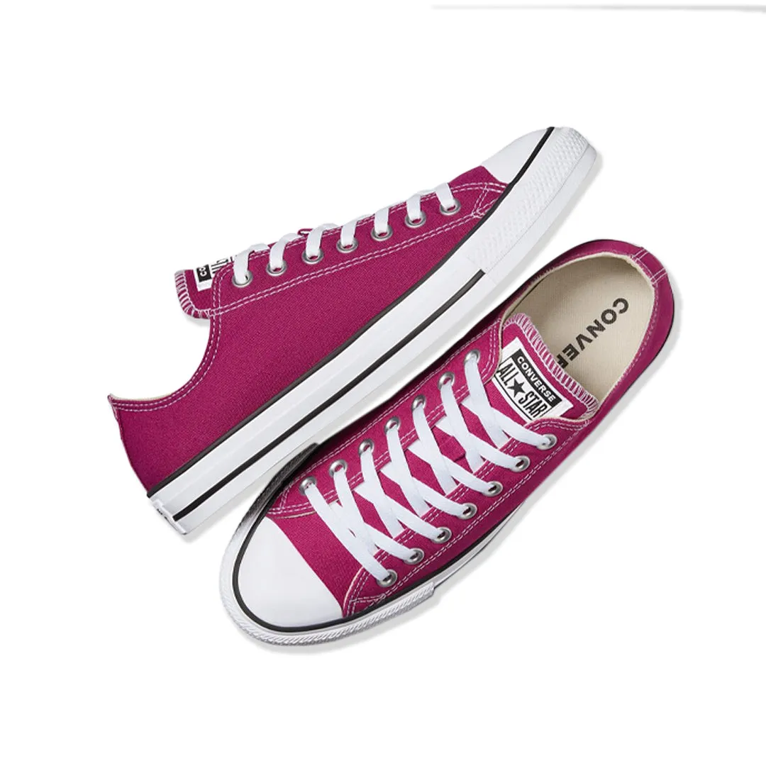 Converse - Unisex Chuck Taylor All Star Low Top Shoes (A10540C) Molded Insole