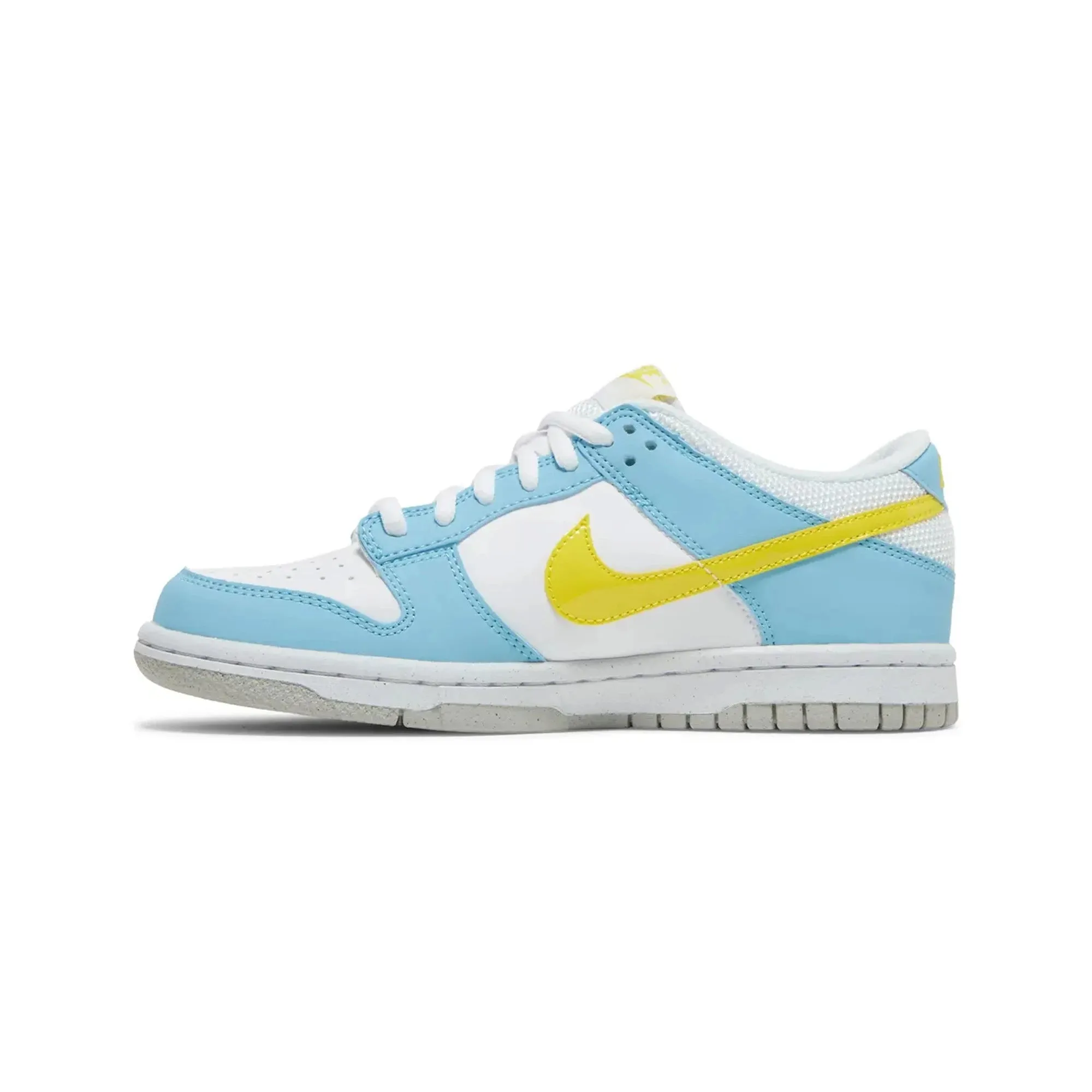 Nike Dunk Low Next Nature 'Homer Simpson' GS (2022) Angel Mood Arch Support Health Focused