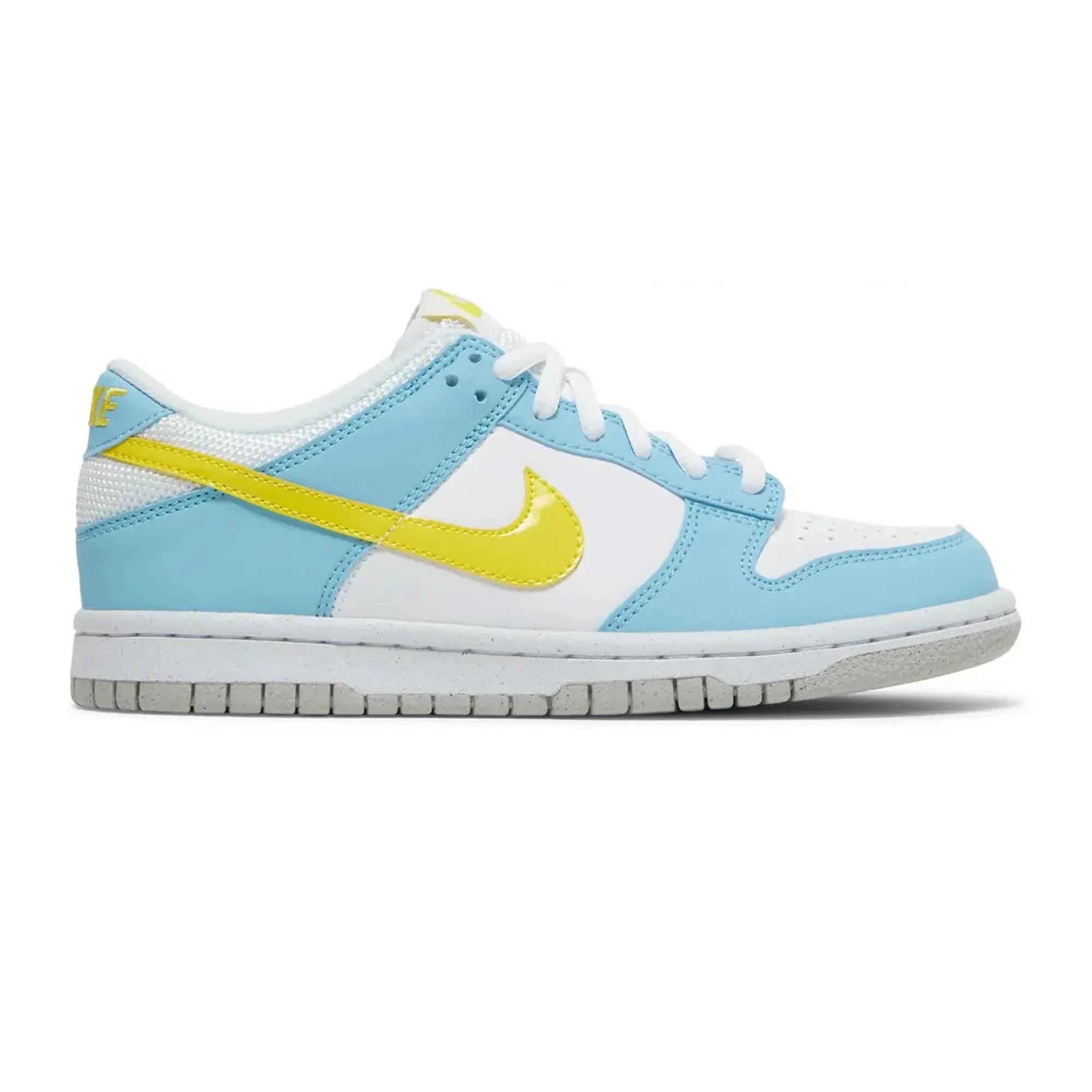 Nike Dunk Low Next Nature 'Homer Simpson' GS (2022) Boat Walk