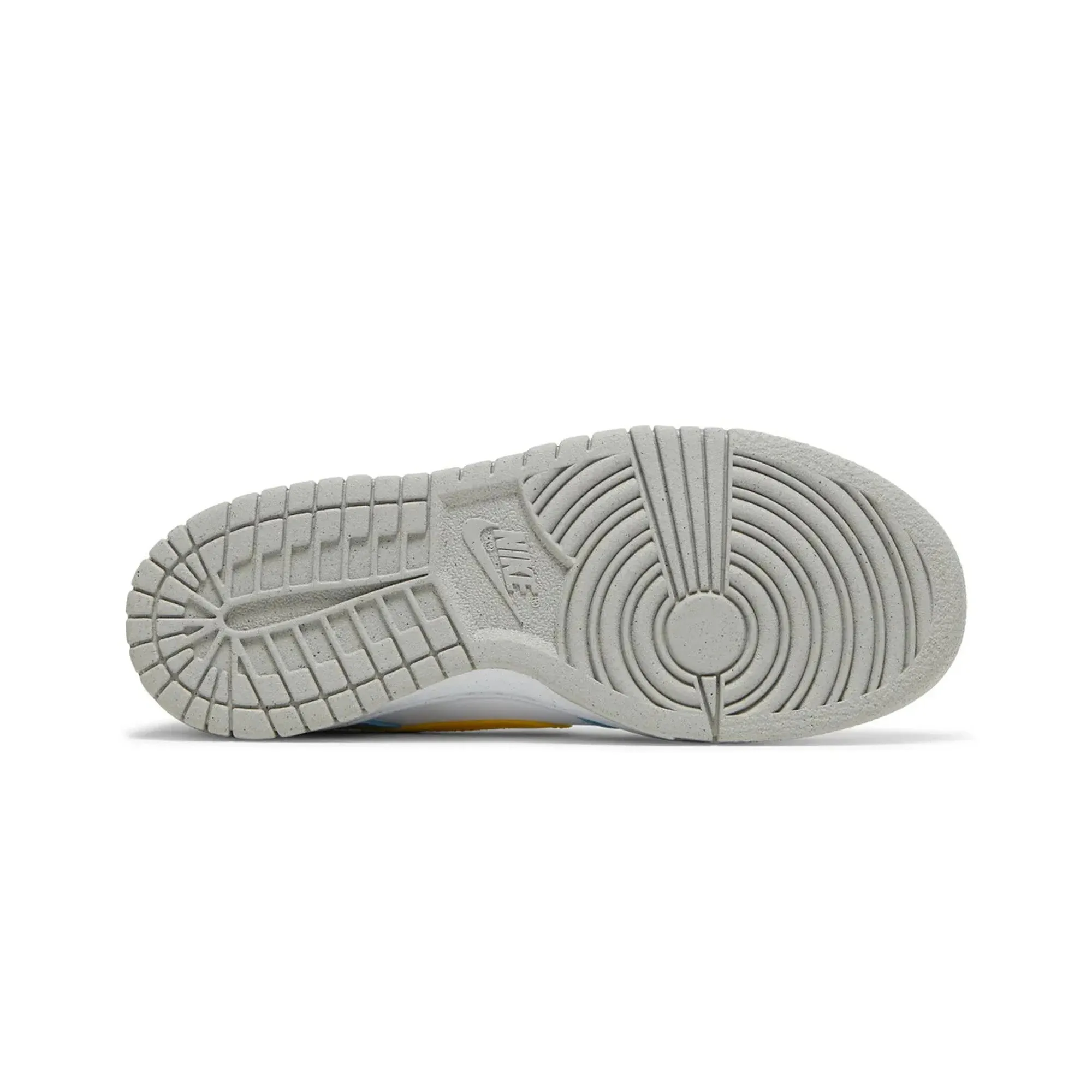 Nike Dunk Low Next Nature 'Homer Simpson' GS (2022) Weekend Casual Leather Touch