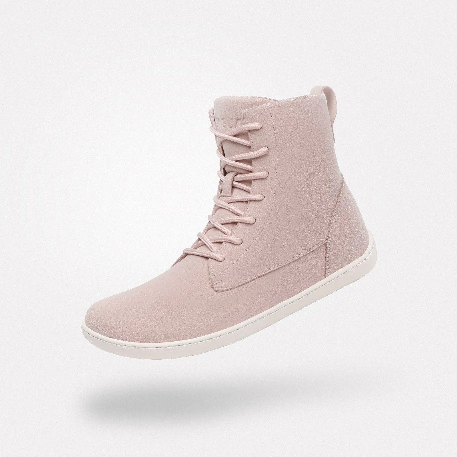 Ambition II - Winter Barefoot Boots Fire Red