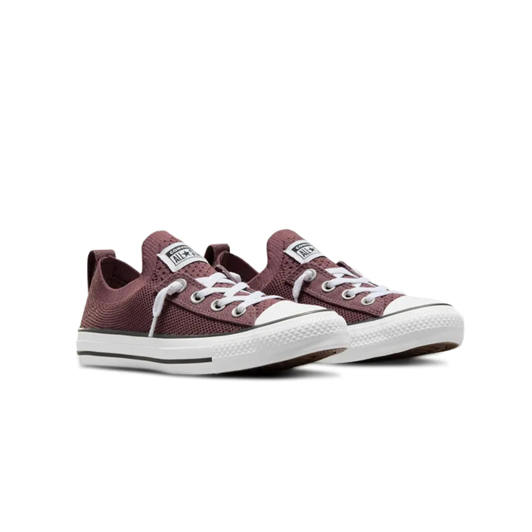 Converse - Women's Chuck Taylor All Star Shoreline Knit Slip-On Shoes (A13821C) Fast Go