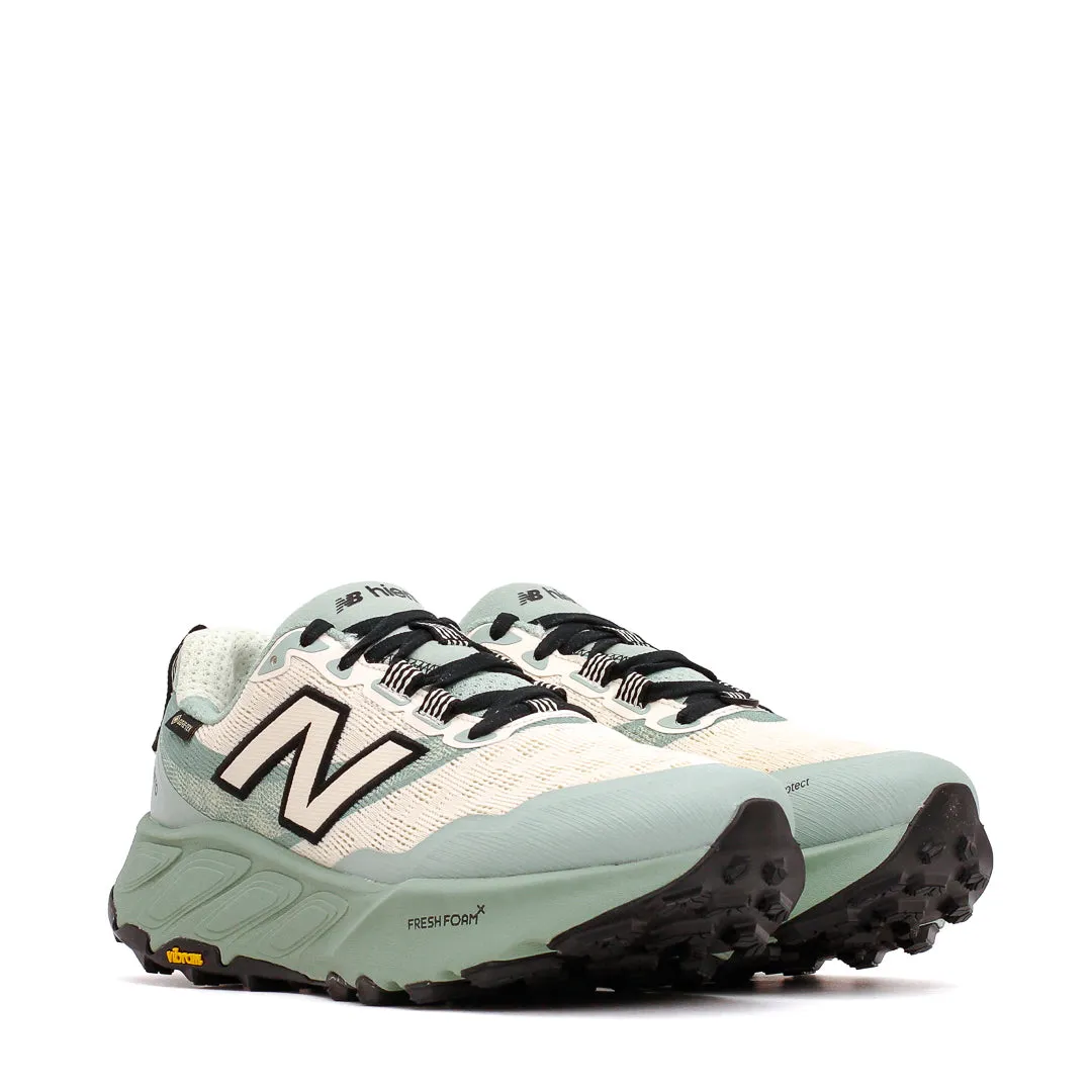 New Balance Men Fresh Foam X Hierro v9 GORE-TEX Mosaic Green MTHIGLA9 Stone Gray
