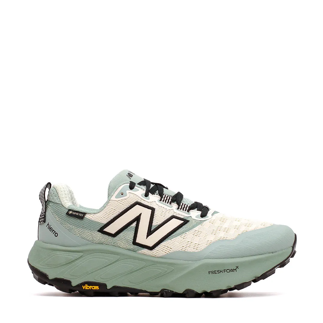 New Balance Men Fresh Foam X Hierro v9 GORE-TEX Mosaic Green MTHIGLA9 Supportive Multi Purpose