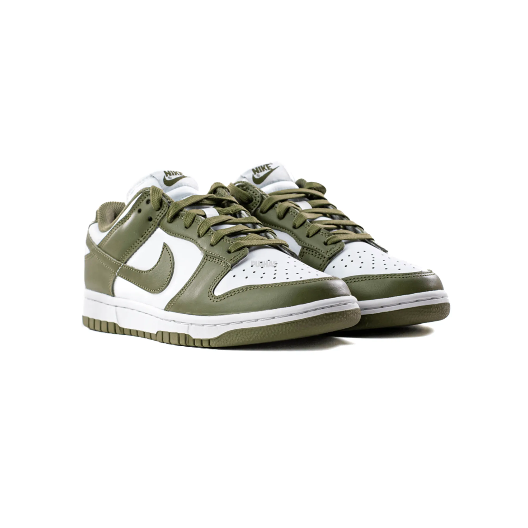 Nike Dunk Low 'Medium Olive' Women's (2022) Core Support Heat Mode