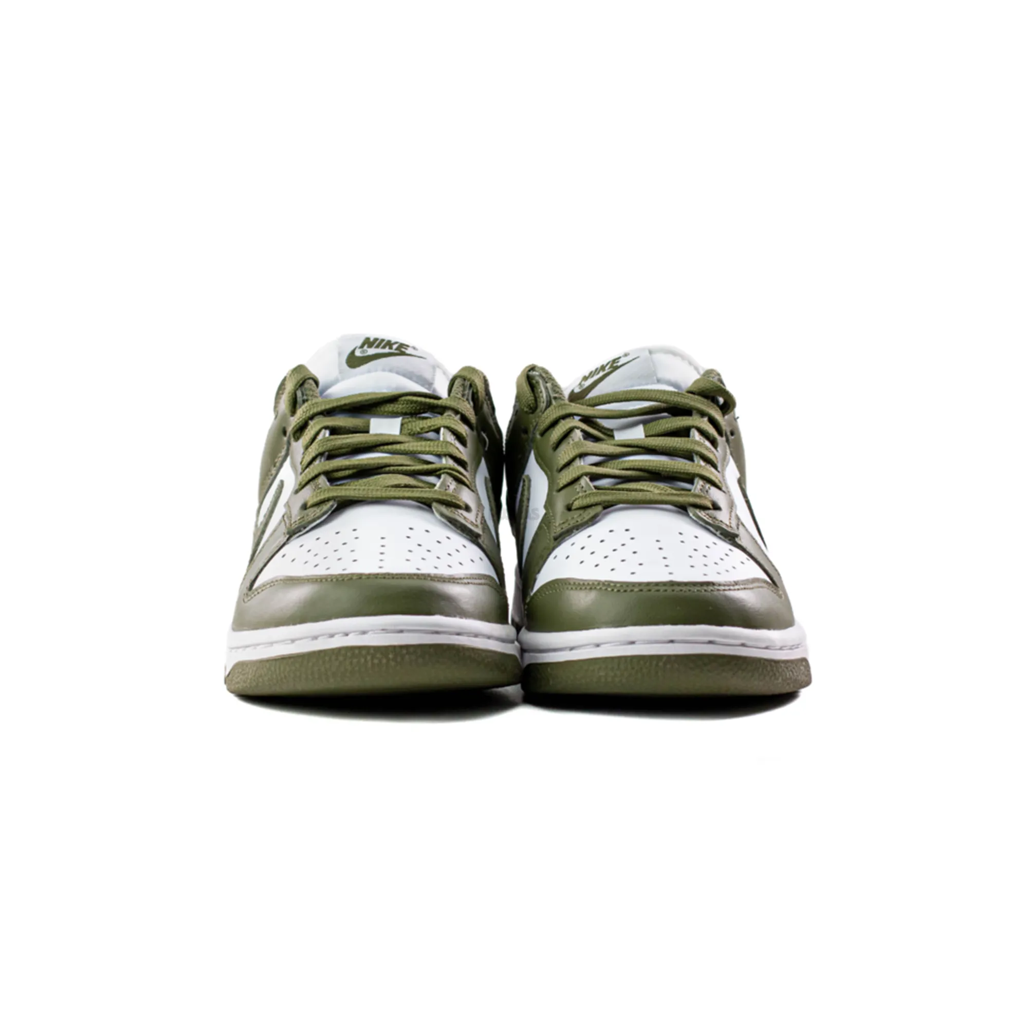 Nike Dunk Low 'Medium Olive' Women's (2022) Foot Support