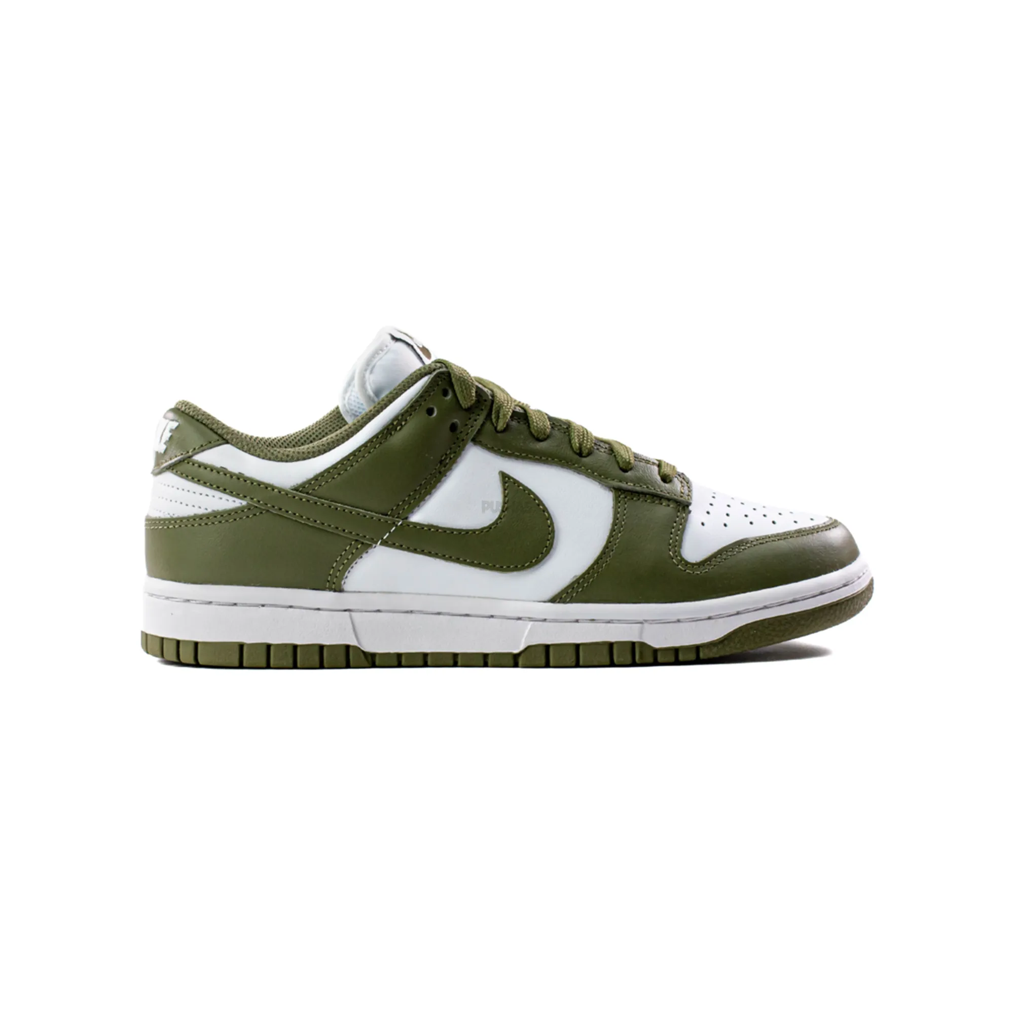 Comfort Slope Nike Dunk Low 'Medium Olive' Women's (2022)